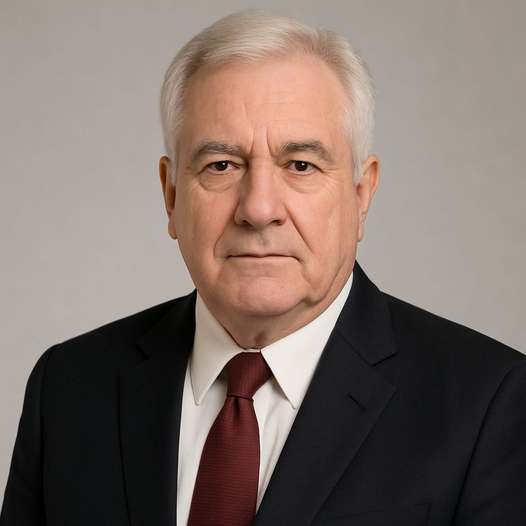 Richard Doval, Chief Engineer at QuietGrid, expert in industrial noise and vibration control.