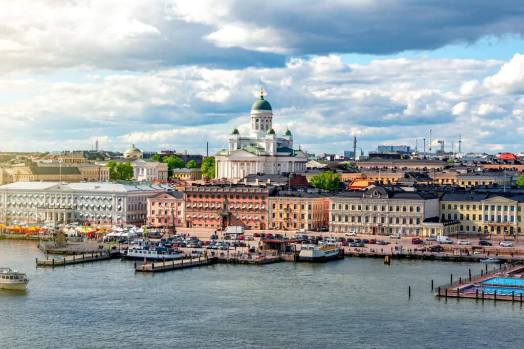 Industrial noise control and ISO-compliant measurement services — Helsinki